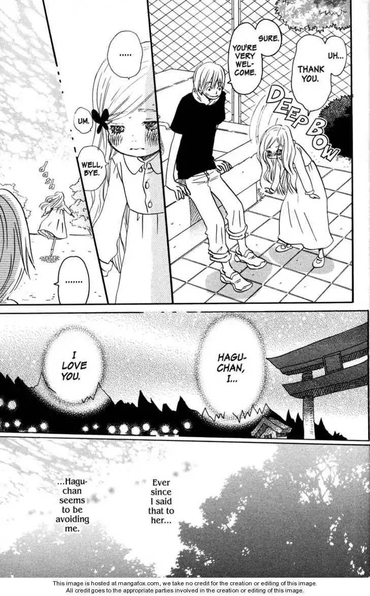 Honey and Clover Chapter 8 13